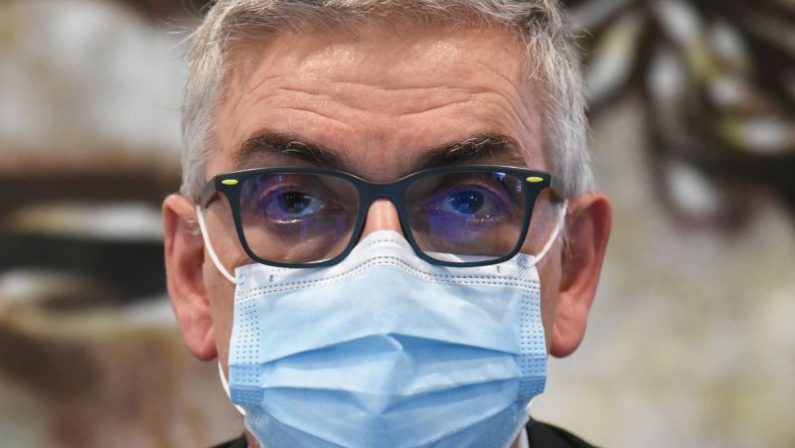 Covid, Brusaferro “Vaccino per i bambini è sicuro e frena i contagi”