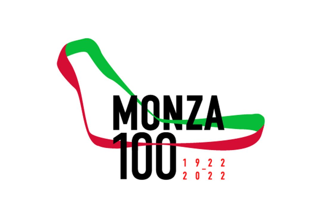 Logo Centenario Autodromo di Monza presentato a Dubai