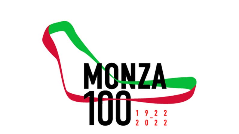Logo Centenario Autodromo di Monza presentato a Dubai