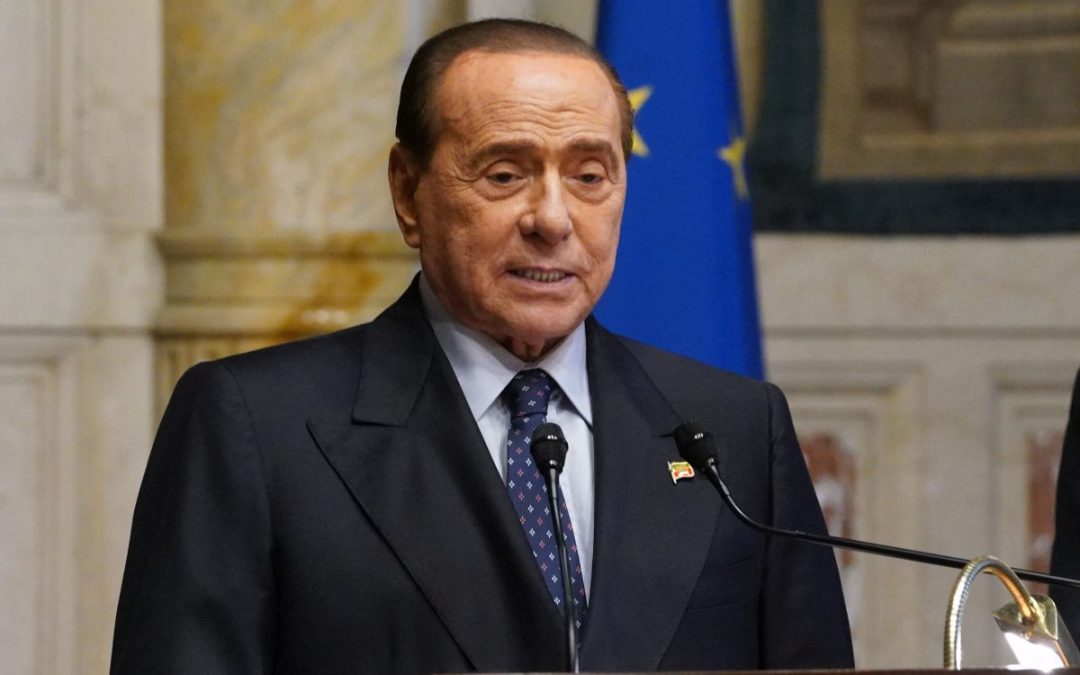 Berlusconi “Sì a forme di integrazione al reddito, combattere gli abusi”