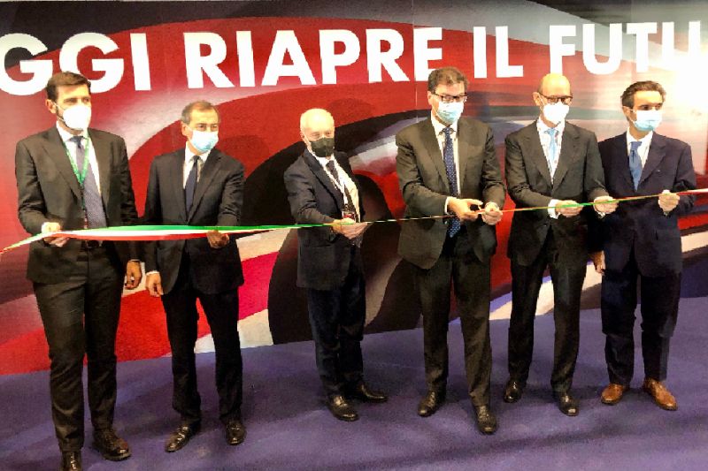 Inaugurata la 78^ edizione di Eicma con 820 brand da 36 paesi