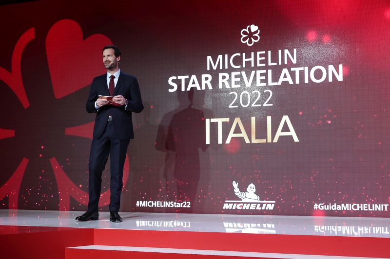 Guida Michelin, 35 nuove stelle per l’edizione 2022