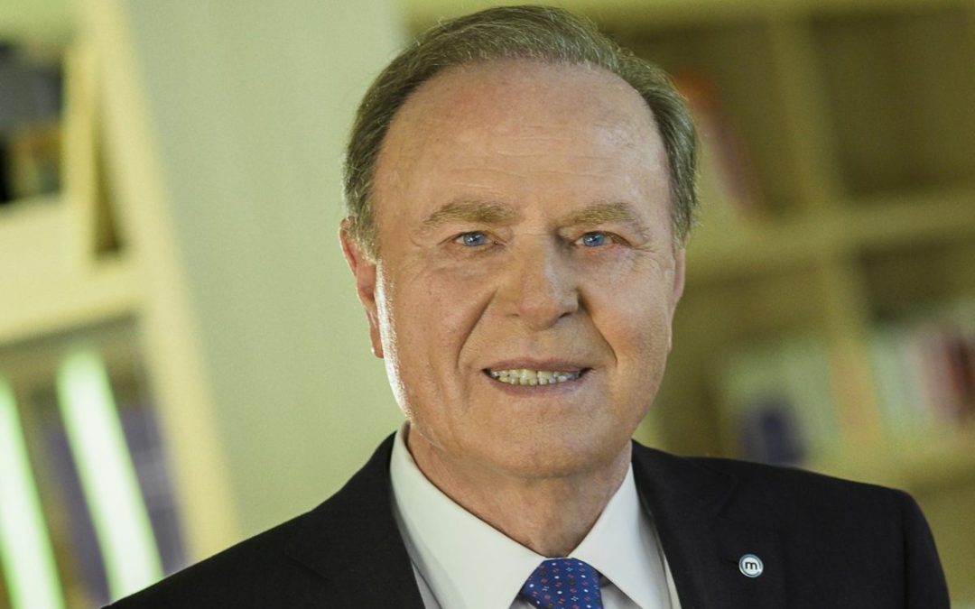 E’ morto Ennio Doris, fondatore e presidente onorario di Banca Mediolanum