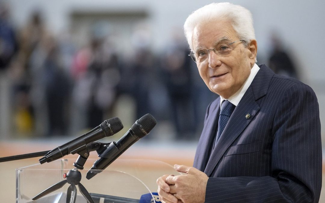 Mattarella “La riforma del Csm non è più rinviabile”