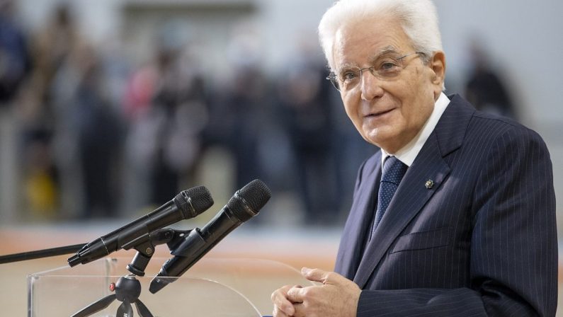 Mattarella “La riforma del Csm non è più rinviabile”