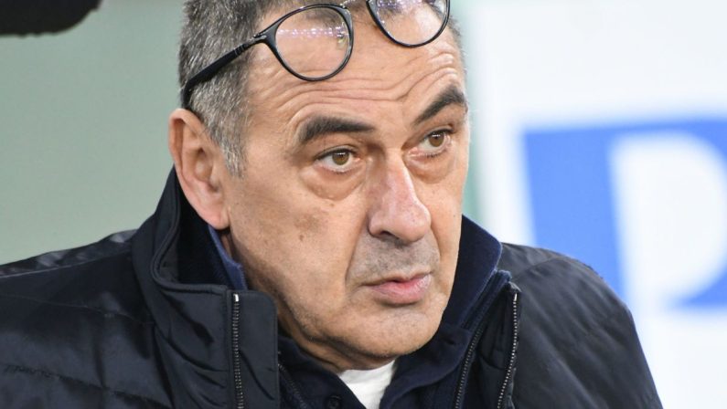 Sarri spera nel recupero di Immobile e Leiva “Stanno meglio”