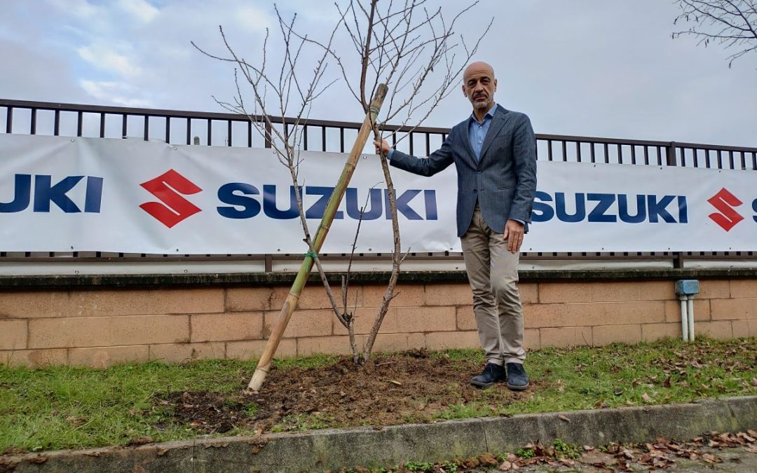 Addio Black Friday, nasce il Suzuki Green Friday