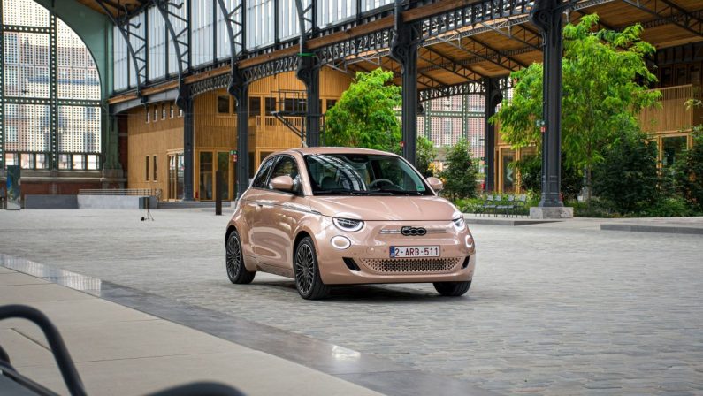 Nuova 500 riceve il suo 19° premio in Europa