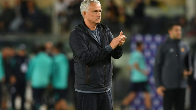 Mourinho avverte la Roma “Con lo Zorya come una finale”