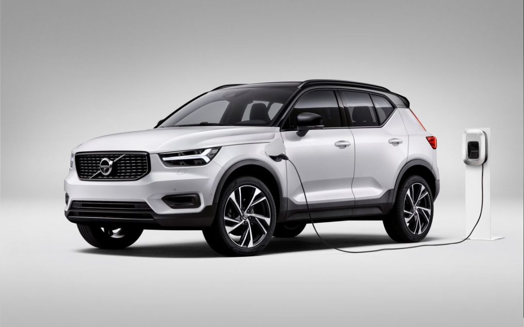 Volvo XC40 vince il MissionFleet Award 2021