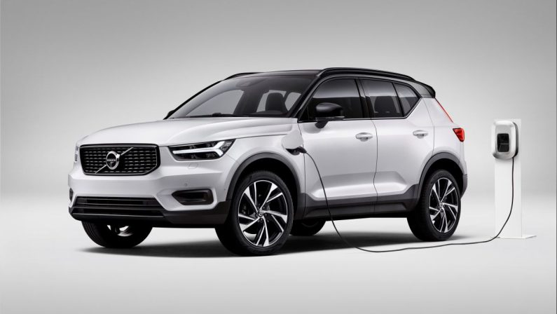 Volvo XC40 vince il MissionFleet Award 2021