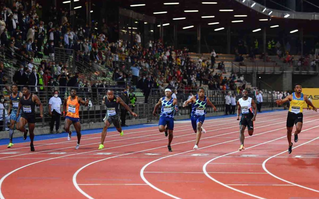 Diamond League 2022, Golden Gala il 9 giugno a Roma