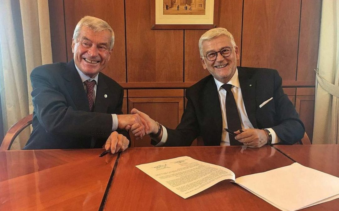 Conad entra in Confcommercio-Imprese per l’Italia
