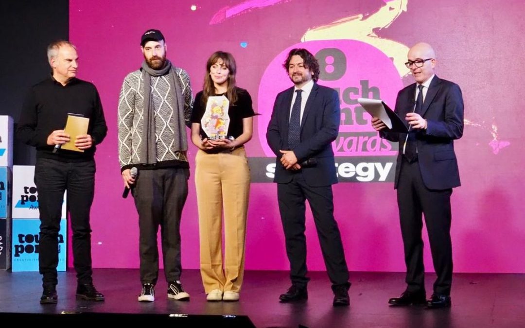 Campagna Shutter Ads per Heineken trionfa ai Touchpoint Awards Strategy