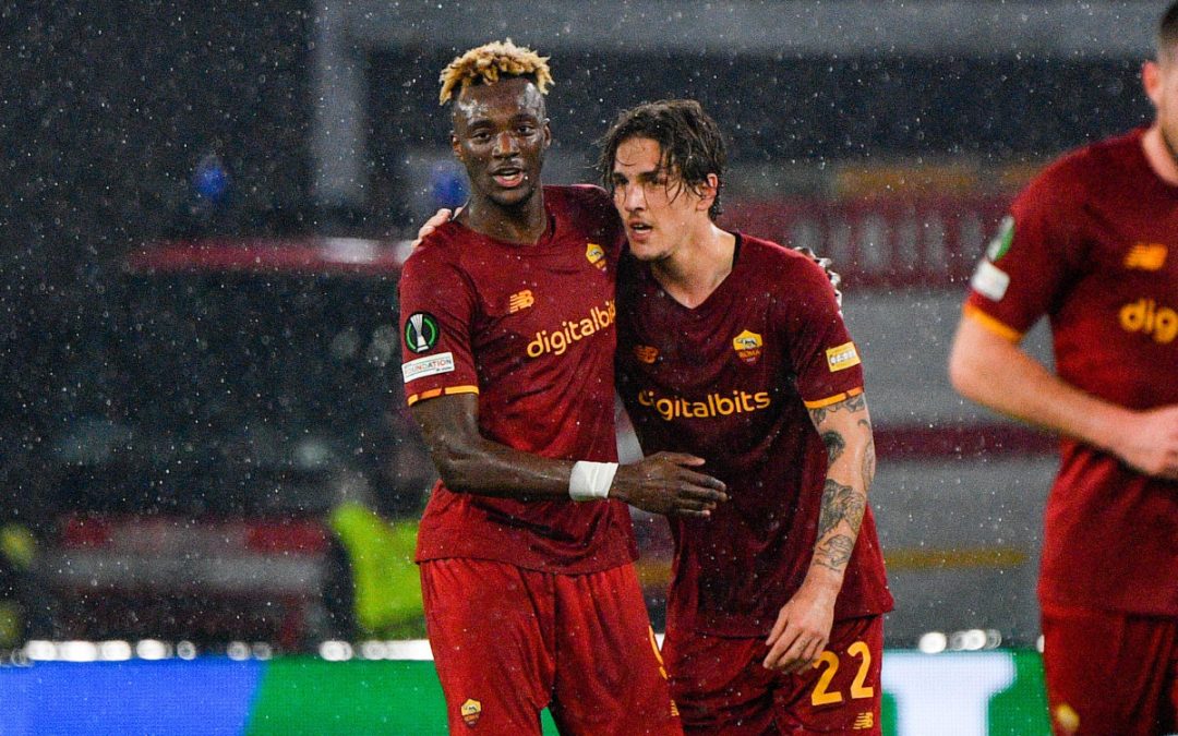 Roma-Zorya 4-0, giallorossi qualificati