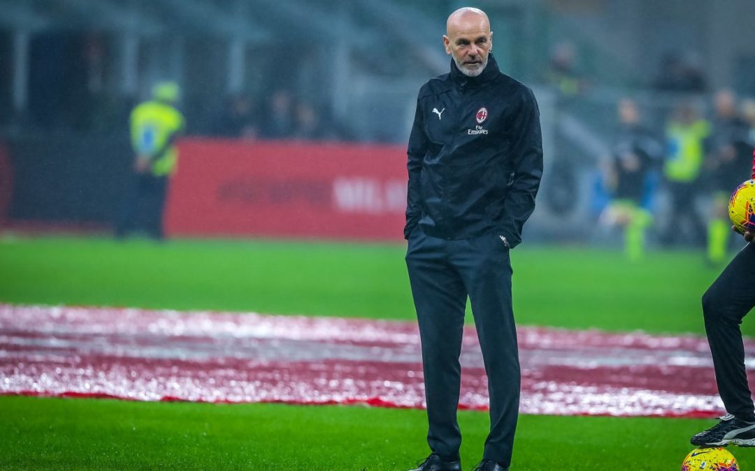 Pioli prolunga il contratto con il Milan fino al 2023