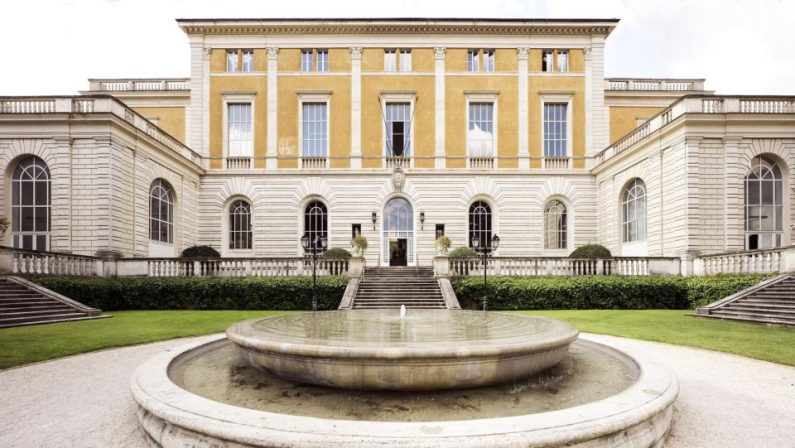 Fondazione Sicilia, due borse di studio per l’American Academy in Rome