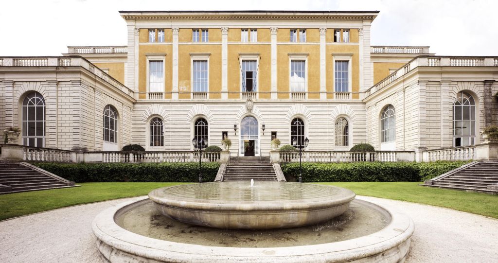 Fondazione Sicilia, due borse di studio per l’American Academy in Rome