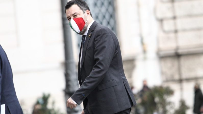 Salvini “Si trovi lo spazio per tagliare tasse e burocrazia”