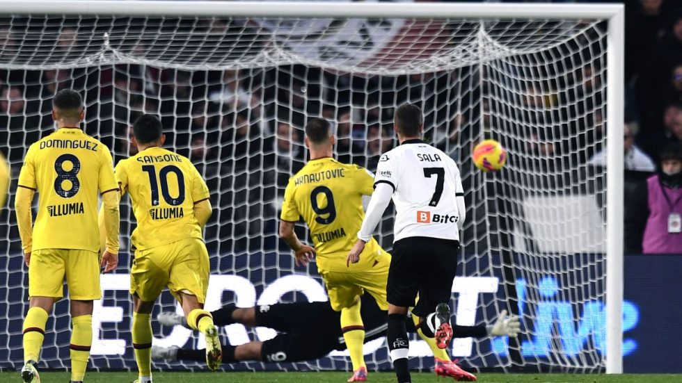 Arnautovic Di Rigore Il Bologna Passa A La Spezia Il Quotidiano Del Sud