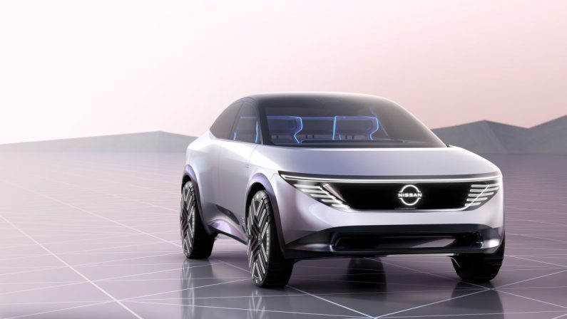 Nissan svela la visione “Ambition 2030”