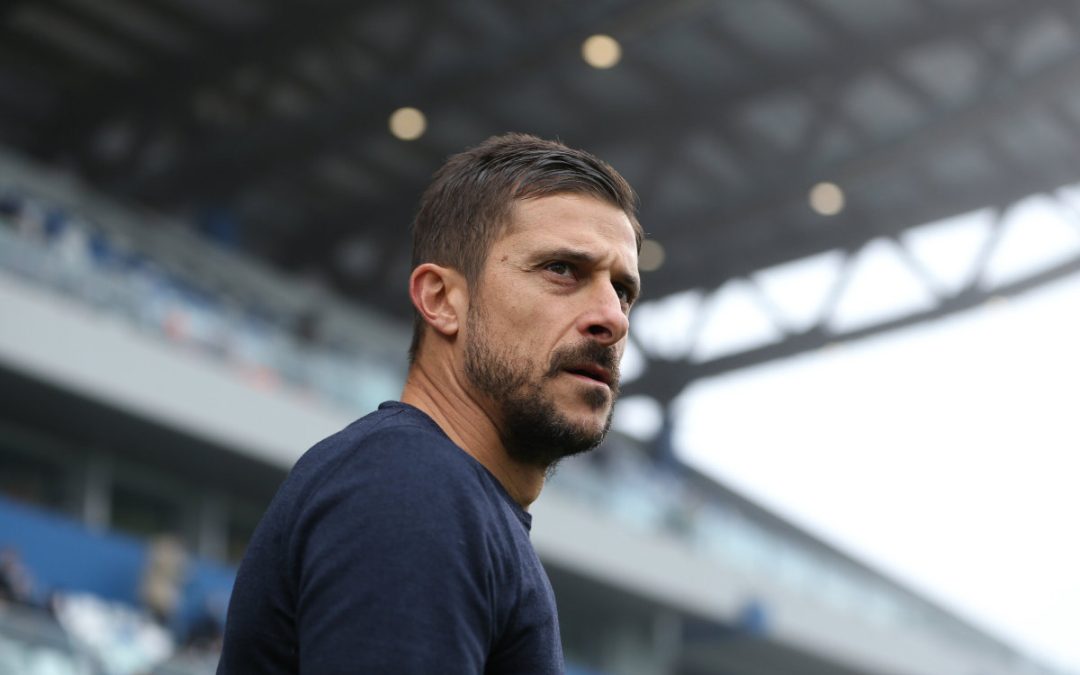 Dionisi “Autostima e 3 punti, no cali di tensione con Napoli”