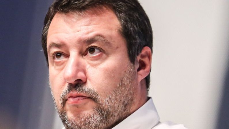 Manovra, Salvini “Serve posizione comune del centrodestra”