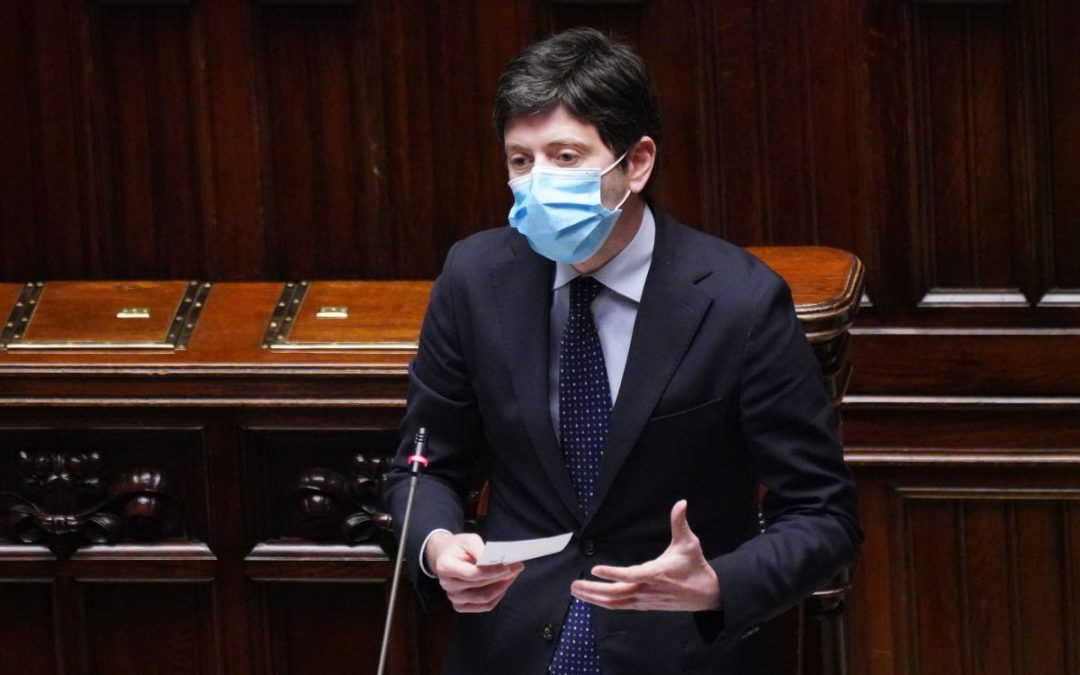 Vaccino, Speranza al G7 “Dare supporto concreto ai Paesi più fragili”