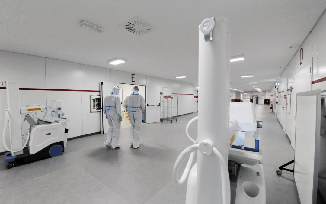 Covid, 7.975 nuovi casi e 65 decessi in 24 ore