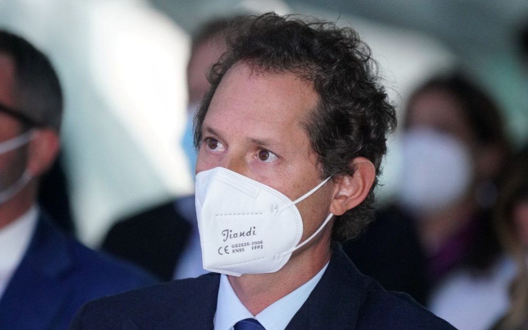 Inchiesta sulla Juve, Elkann “Fiducia nella magistratura”