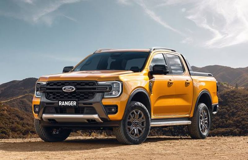 Nuova generazione Ford Ranger sempre più versatile