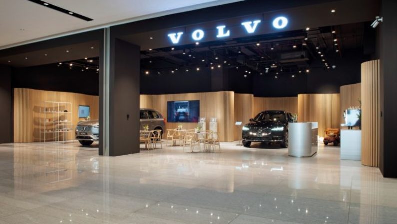 Volvo Cars espande la presenza in Medio Oriente