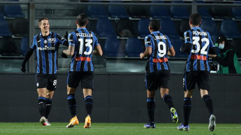 Pasalic trascina l’Atalanta, 4-0 al Venezia