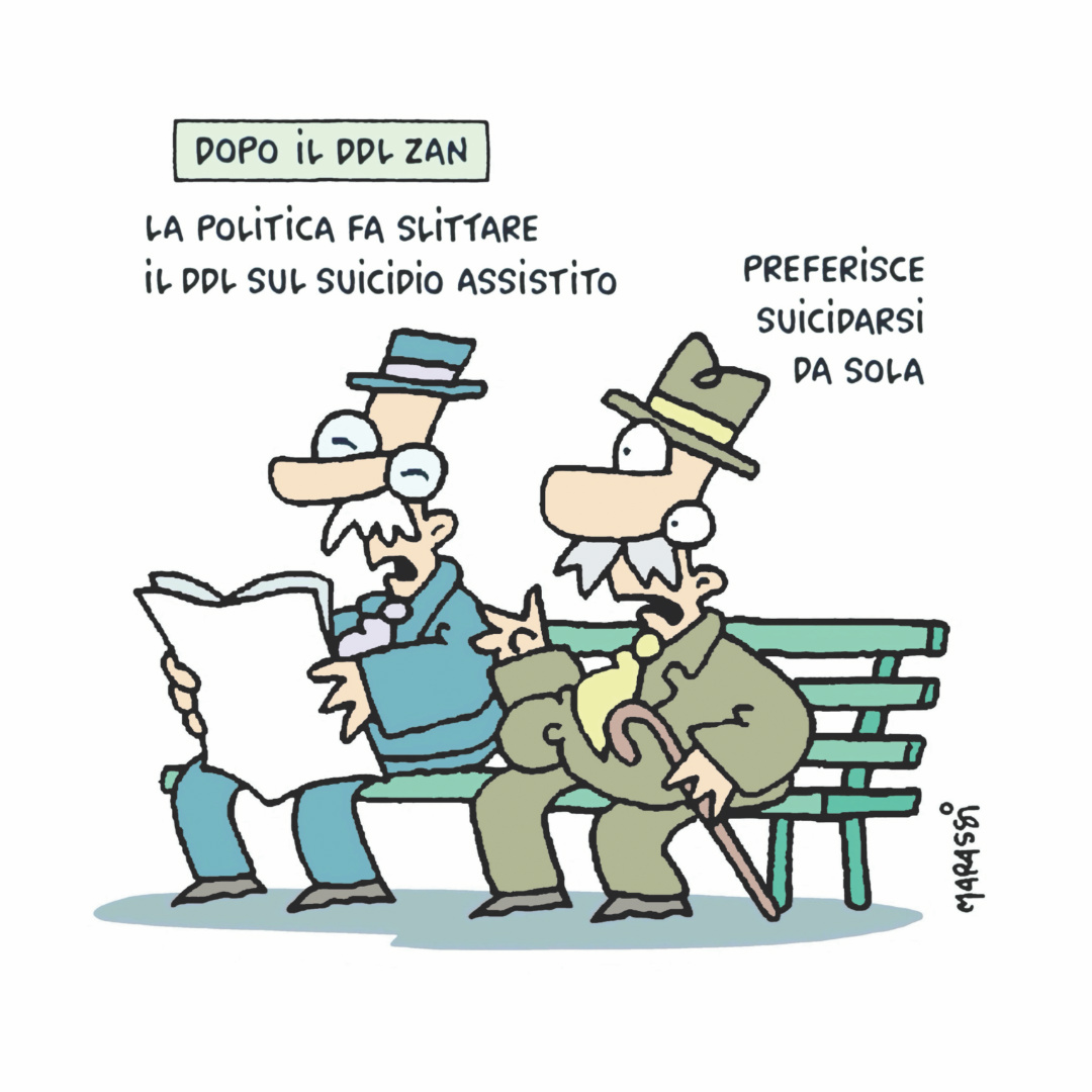 La sfogliatella di Marassi del 26 novembre 2021