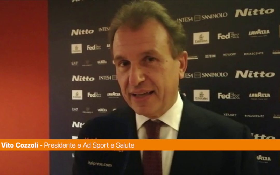 Cozzoli “Atp Finals vetrina per made in Italy”