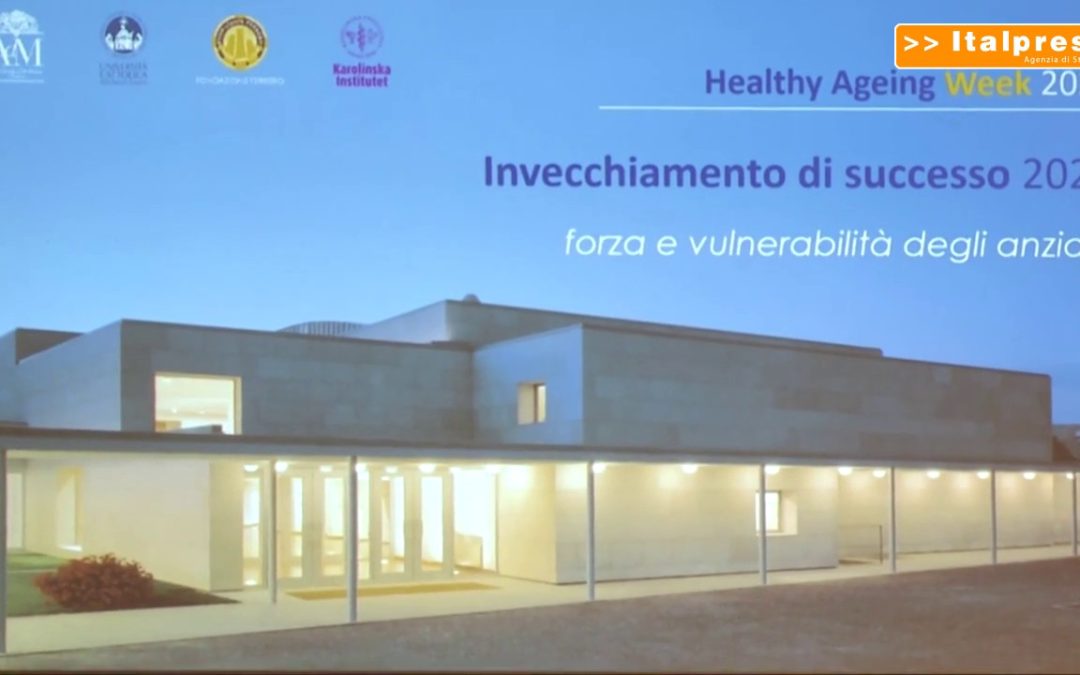 La sfida della longevità, ad Alba la Healthy Ageing Week