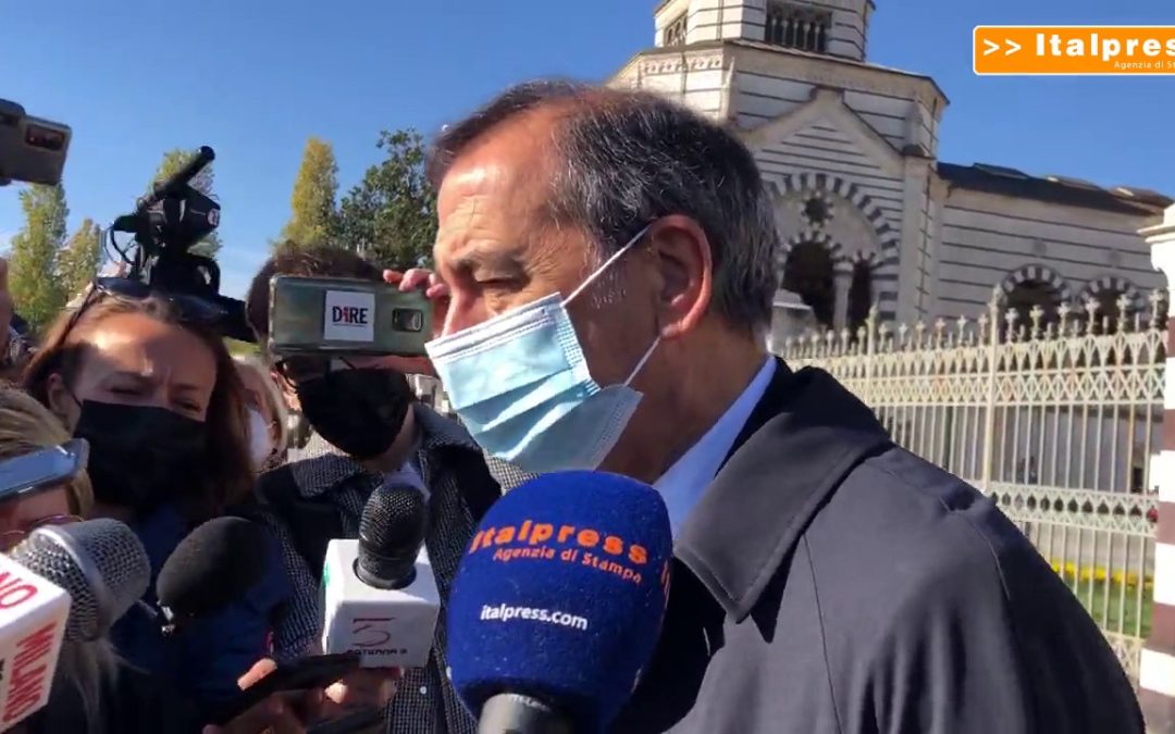 Green pass, Sala: “Il percorso dei cortei sia concordato”