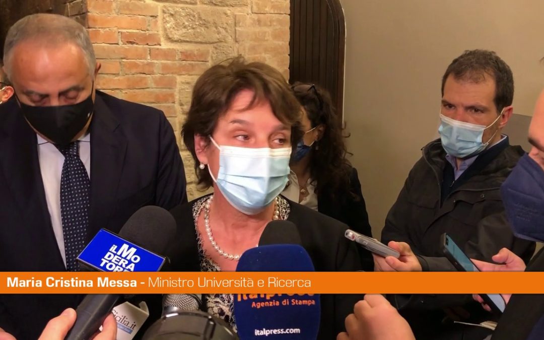 Messa “Attrarre giovani nelle Università siciliane”