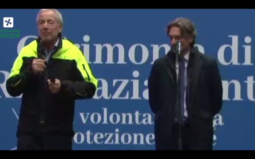Covid, Bertolaso “Lombardia traina contagi? Un film”