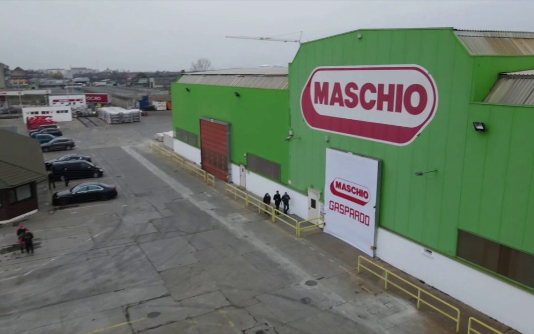 Maschio Gaspardo, ampliato lo stabilimento in Romania