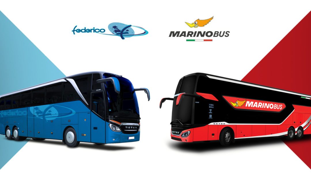 Nuovi collegamenti in autobus tra Calabria, centronord ed Europa