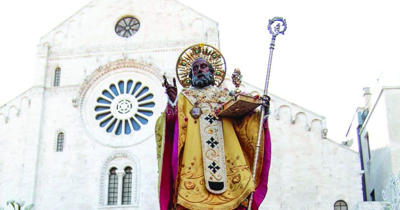 Celebrazioni per San Nicola a Bari, piano anti contagi