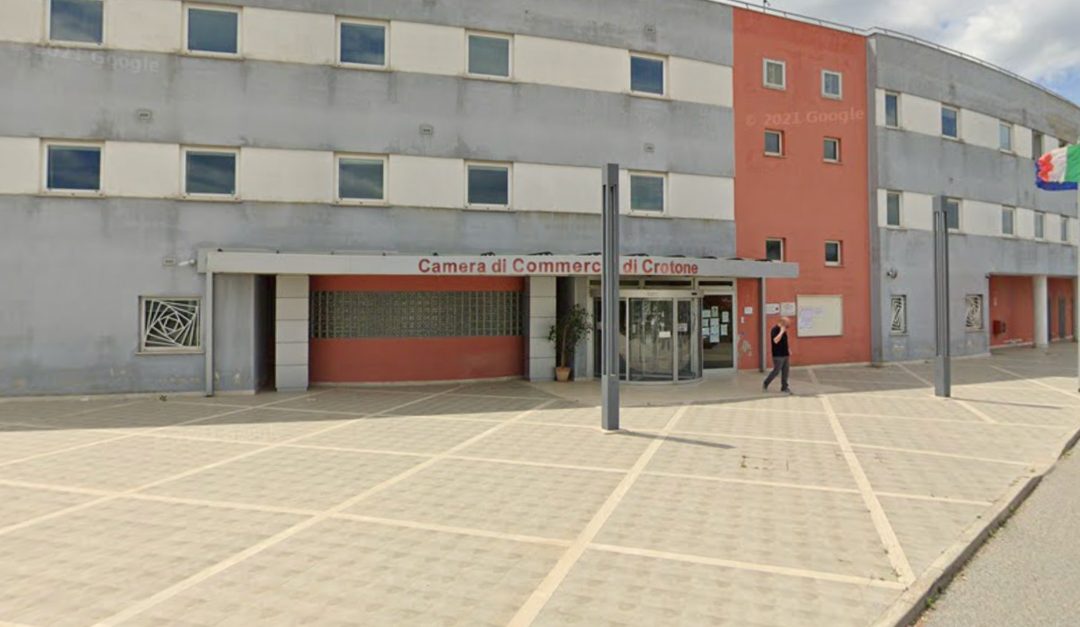La Camera di Commercio di Crotone