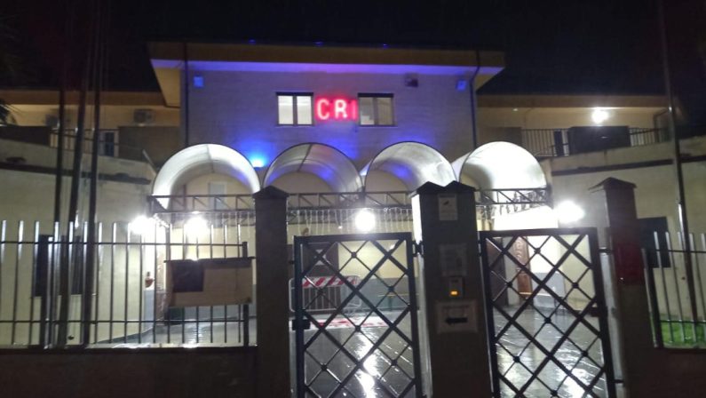 Commissariata la Croce Rossa a Crotone, è la terza volta in otto anni