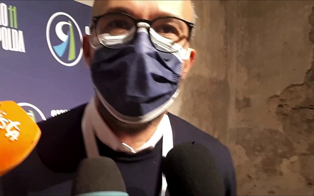 Davide Faraone candidato sindaco di Palermo