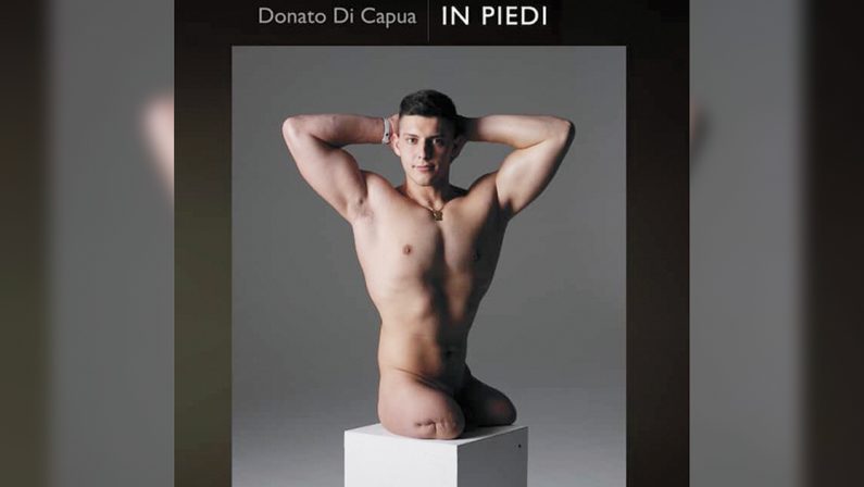 Quando la policy web censura il nudo dell'atleta paralimpico 