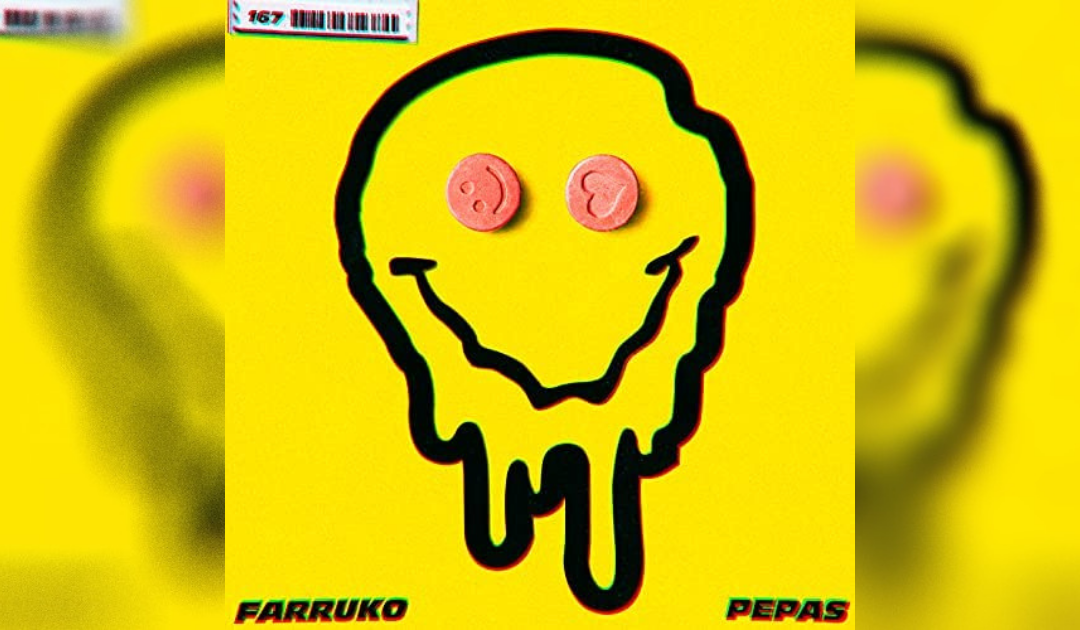 La cover di "Pepas" di Farruko