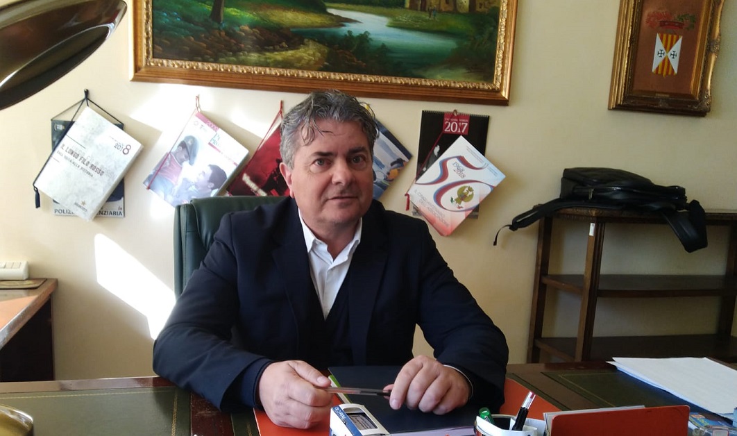 Filippo Mancuso, nuovo presidente del consiglio regionale