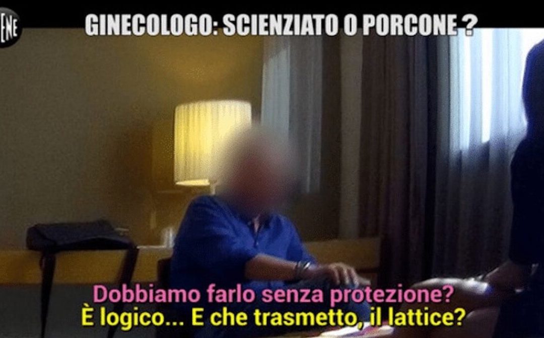 Sesso in cambio di guarigione, l’Ordine dei medici ha sospeso il ginecologo barese