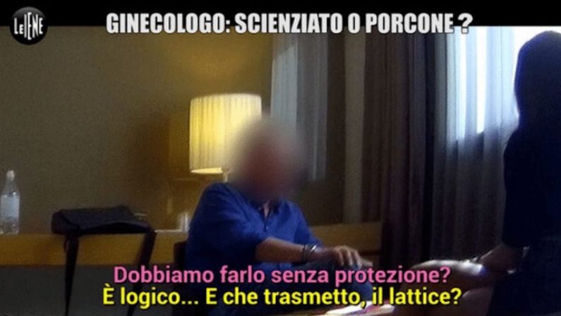 Sesso in cambio di guarigione, altre accuse nei confronti del ginecologo barese